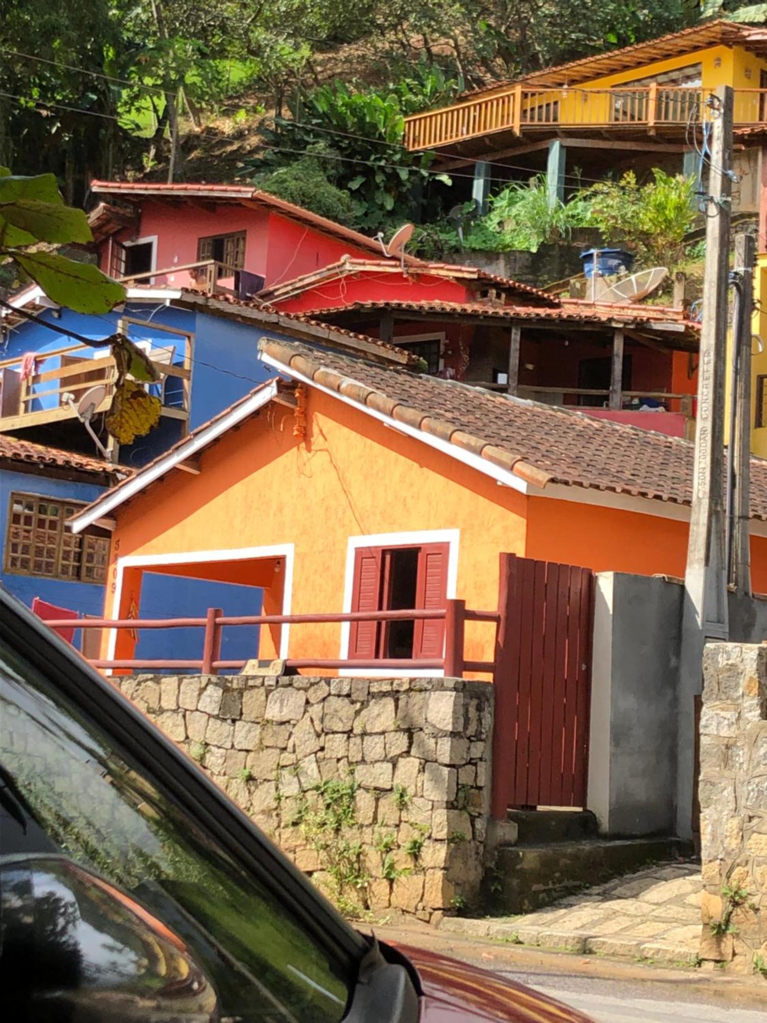 Ilhabela House Chale Villa Luaran gambar